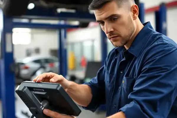 Exhaust diagnostics and repair